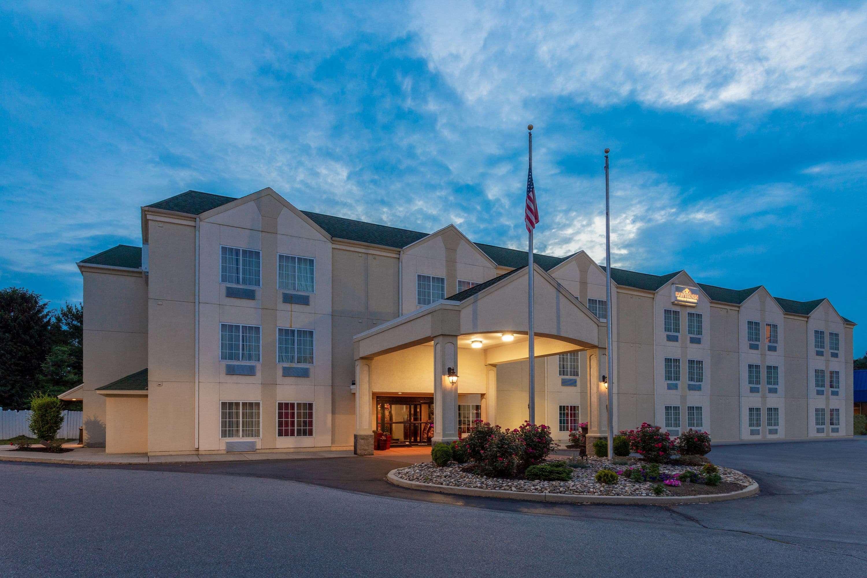 Hawthorn Suites By Wyndham Allentown-Fogelsville Екстериор снимка