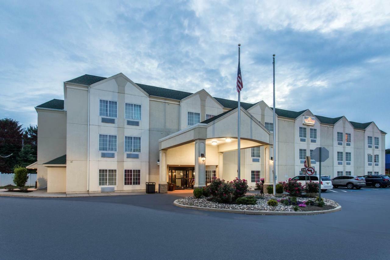 Hawthorn Suites By Wyndham Allentown-Fogelsville Екстериор снимка