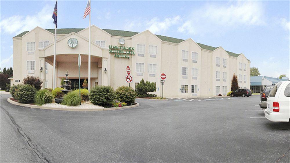 Hawthorn Suites By Wyndham Allentown-Fogelsville Екстериор снимка
